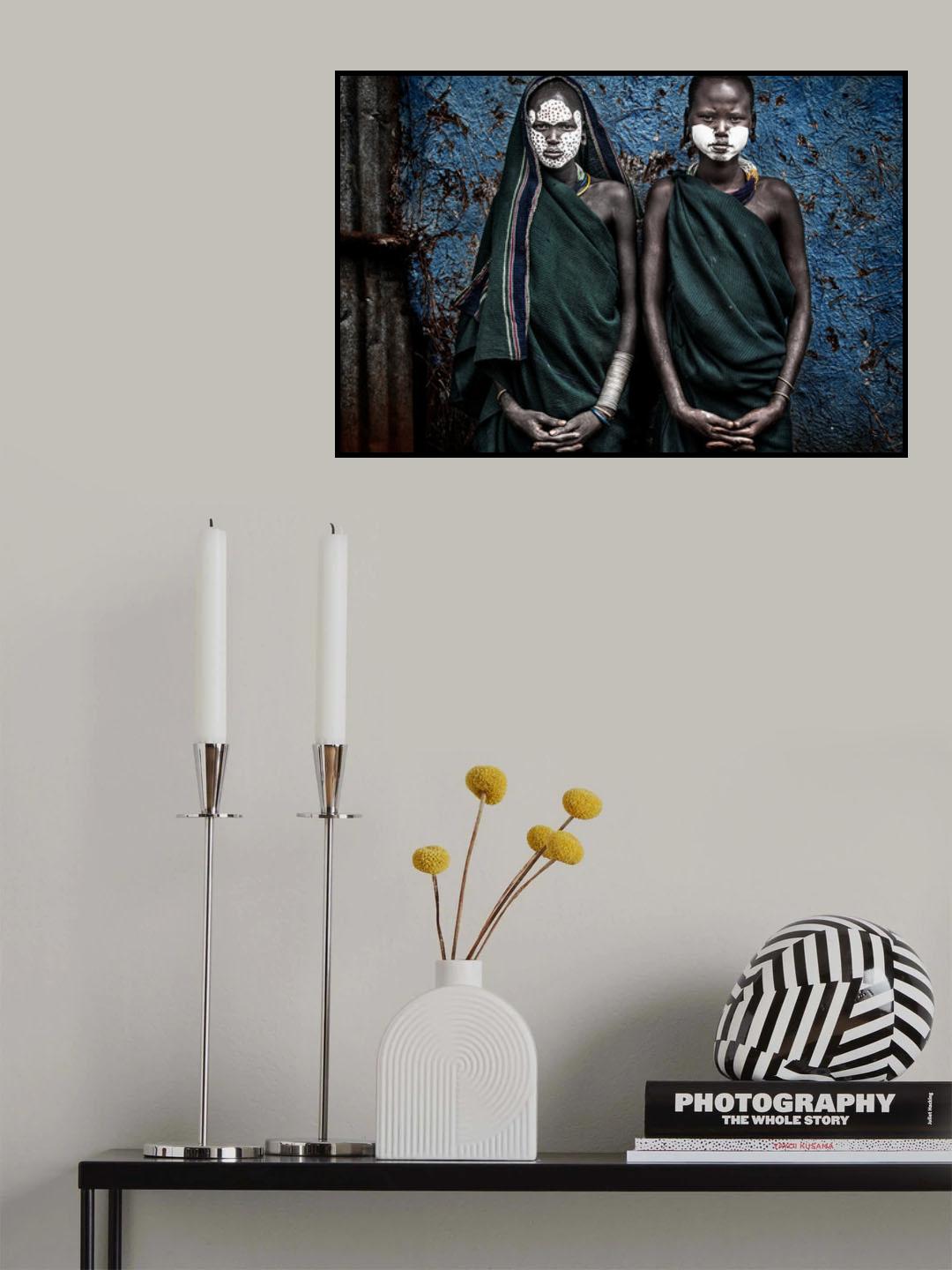 Poster och Canvastavla
