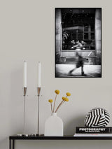 Inside vs. outside Poster och Canvastavla