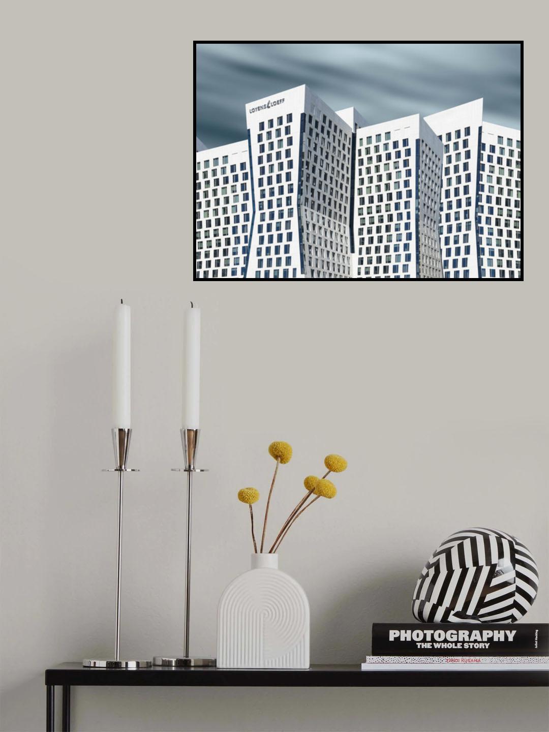 Countless Poster och Canvastavla