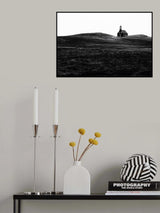 Black chapel Poster och Canvastavla