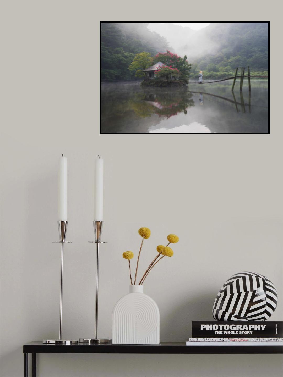 Summer wanderer Poster och Canvastavla