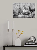 1/8 Poster och Canvastavla