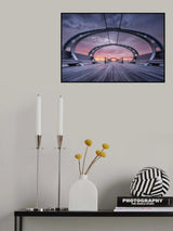 the bridge Poster och Canvastavla