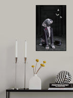 LordDog Poster och Canvastavla
