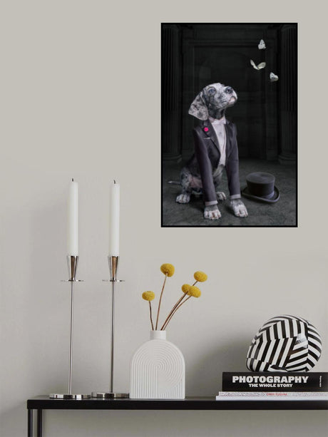 LordDog Poster och Canvastavla