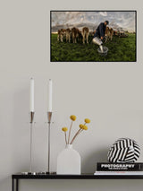 As fresh as fresh can be Poster och Canvastavla