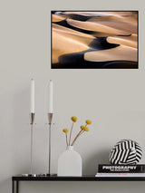 Music Poster och Canvastavla