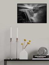 Dettifoss Poster och Canvastavla