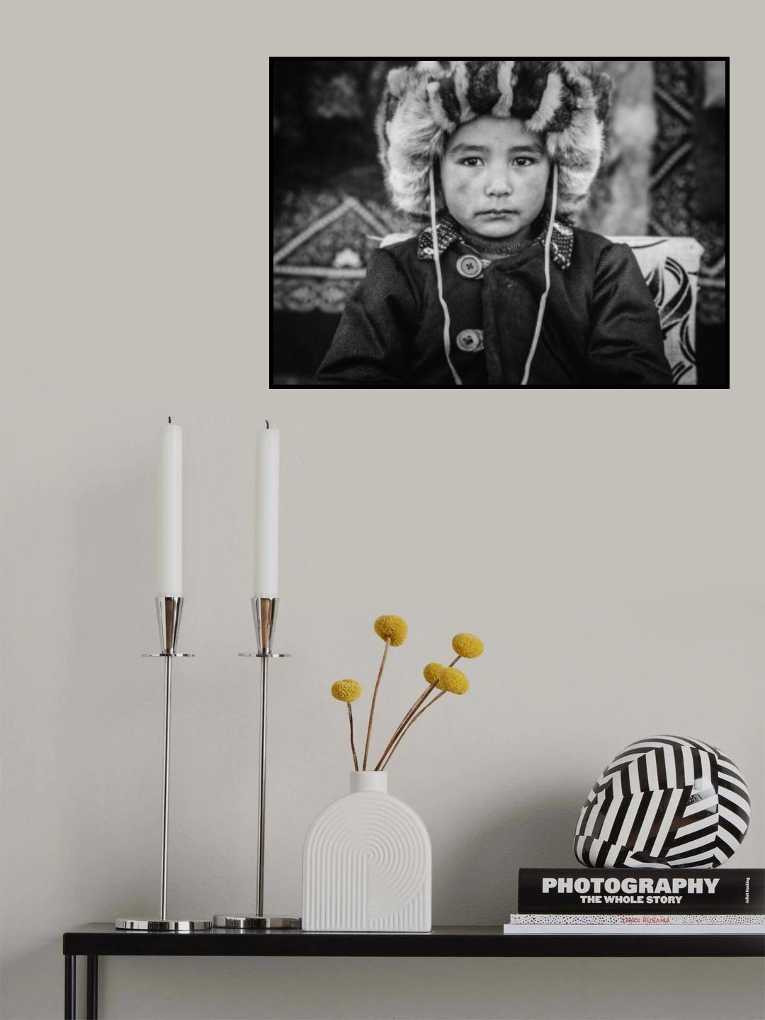 No.212 Poster och Canvastavla