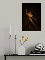 Doll Poster och Canvastavla