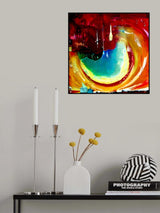 untitled Poster och Canvastavla
