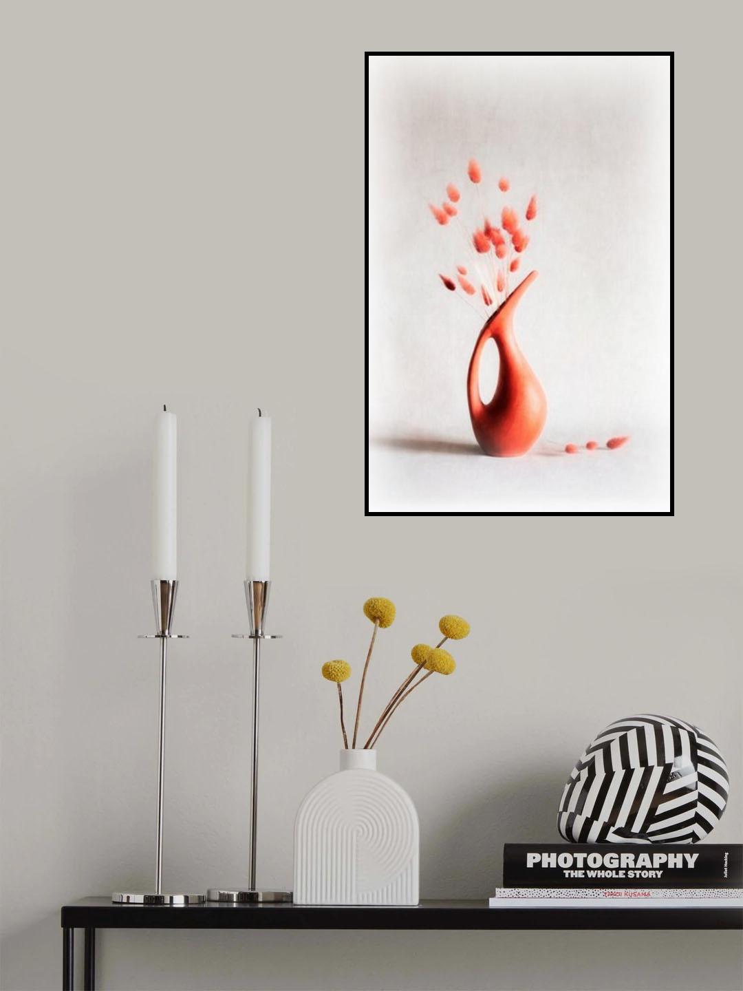 Subtle Feelings Poster och Canvastavla