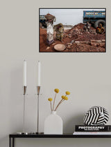 Poster och Canvastavla