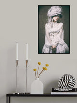 Noblewoman Poster och Canvastavla