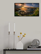 Fanad... Poster och Canvastavla