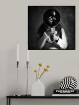 i can't reach you Poster och Canvastavla