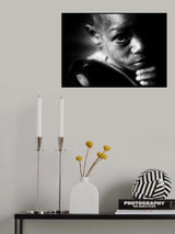 Meet My Other Side Poster och Canvastavla