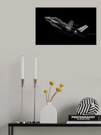 F-35 Poster och Canvastavla