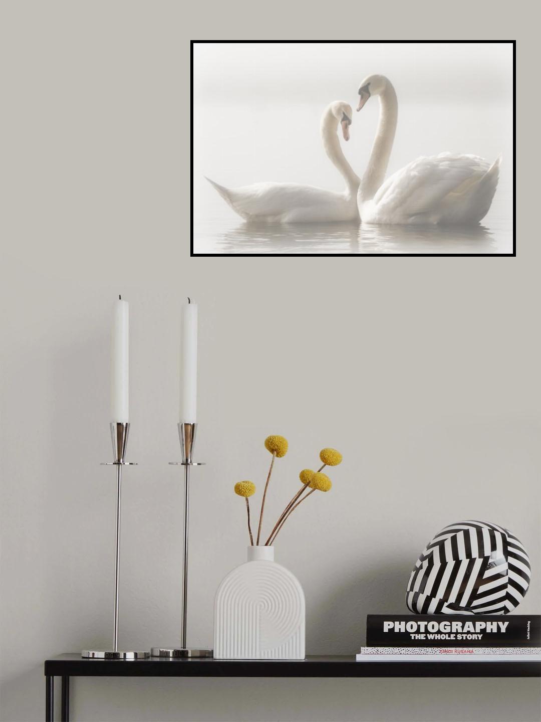Forever Poster och Canvastavla