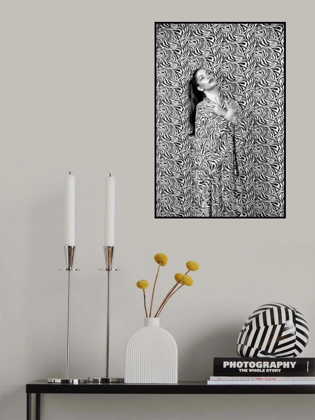 Limbo Poster och Canvastavla