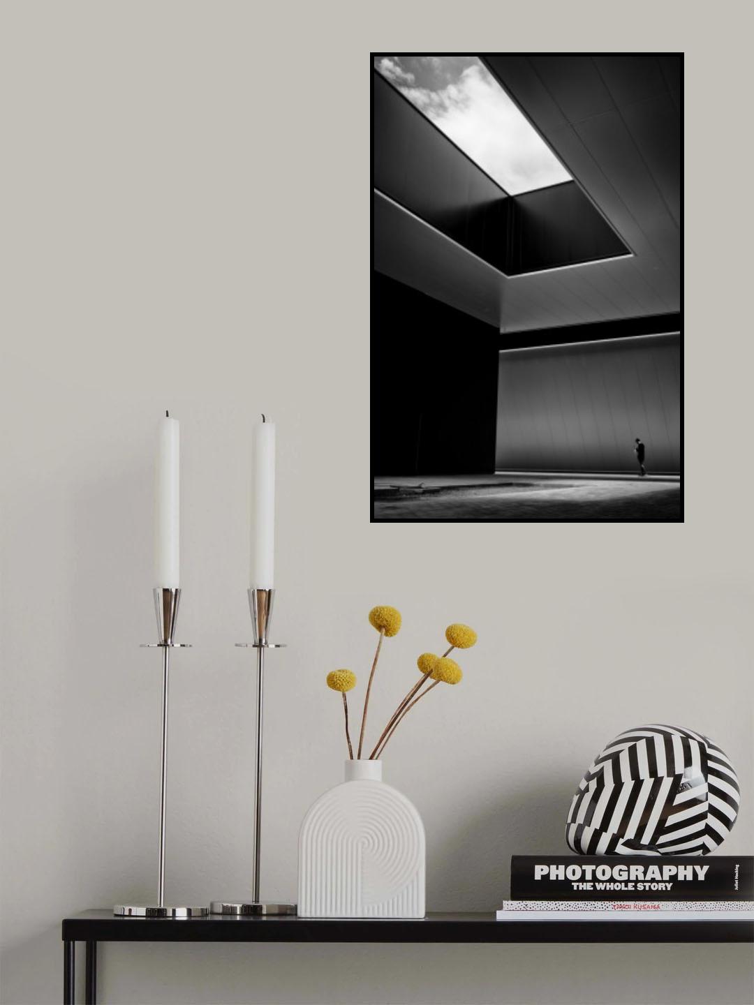 the phone Poster och Canvastavla