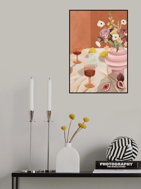 Summer Stories Poster och Canvastavla