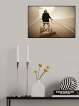 lost conture Poster och Canvastavla