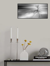 Even the dead cast shadows Poster och Canvastavla