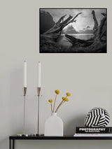 Milford Sound Poster och Canvastavla
