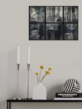 The Chessmaster Poster och Canvastavla