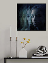 Femme Fetale Poster och Canvastavla
