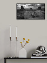 Monument Valley Poster och Canvastavla