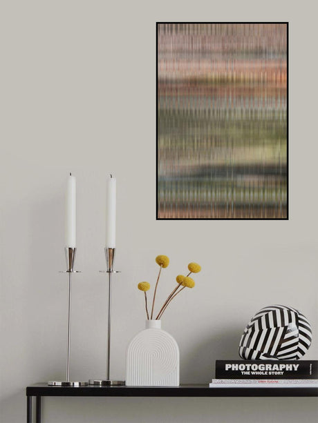 Melody #4 Poster och Canvastavla