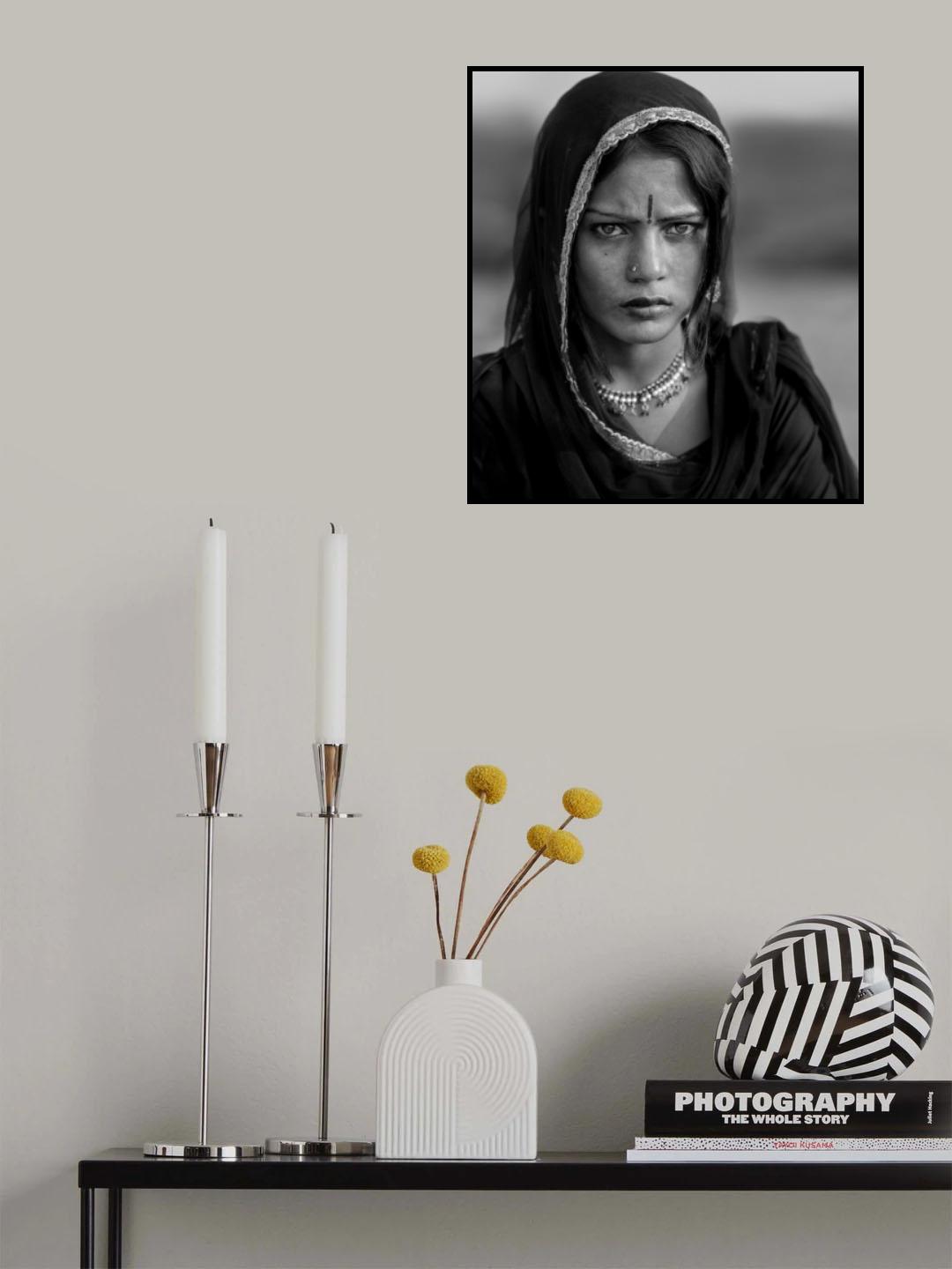 Untold stories Poster och Canvastavla