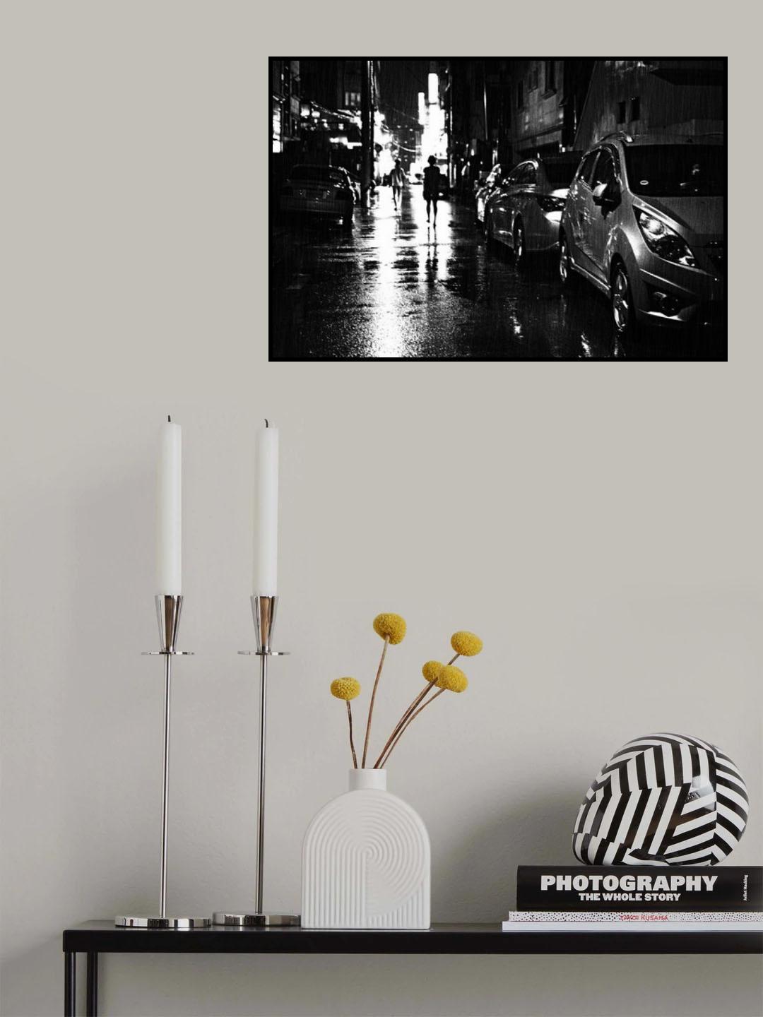 ,,, Poster och Canvastavla