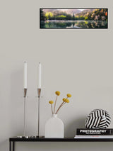 Morning calm Poster och Canvastavla