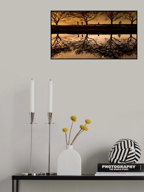 kintyakuta Poster och Canvastavla