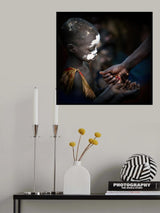 THE GIFT Poster och Canvastavla
