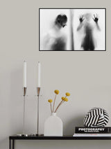 Hello Poster och Canvastavla