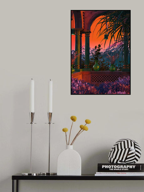 MARRAKECH Poster och Canvastavla