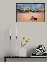 Valleys in Nizwa Poster och Canvastavla