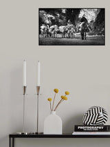 Family Poster och Canvastavla