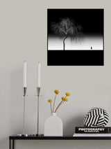 In Solitude Poster och Canvastavla