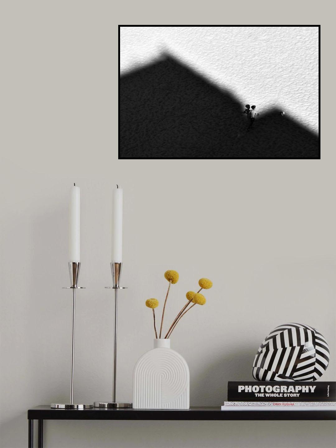 Play the game Poster och Canvastavla