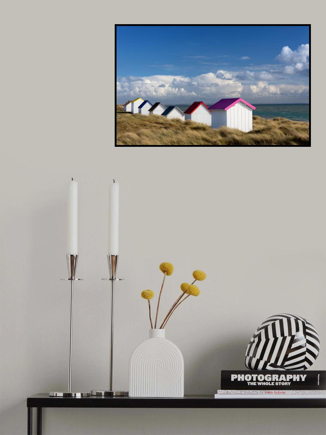 Gouville Poster och Canvastavla