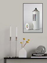 All in One Poster och Canvastavla