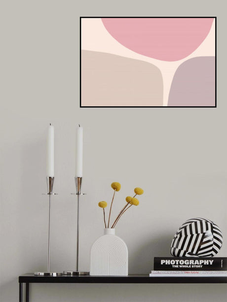 Soft Trio Poster och Canvastavla