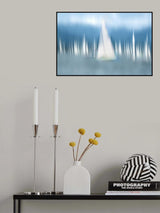 Sailing Poster och Canvastavla