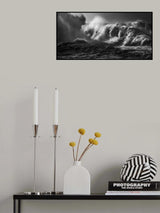 POSEIDON MAJESTY (Part 2) Poster och Canvastavla