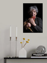 Mother Poster och Canvastavla